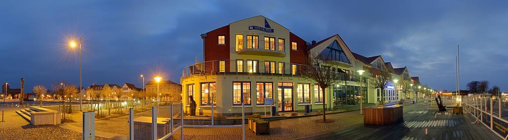 Sur La Mer - Pension Garni Barth Eksteriør billede
